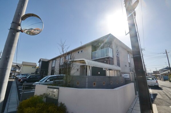 コートヴィレッジ かりんの物件外観写真